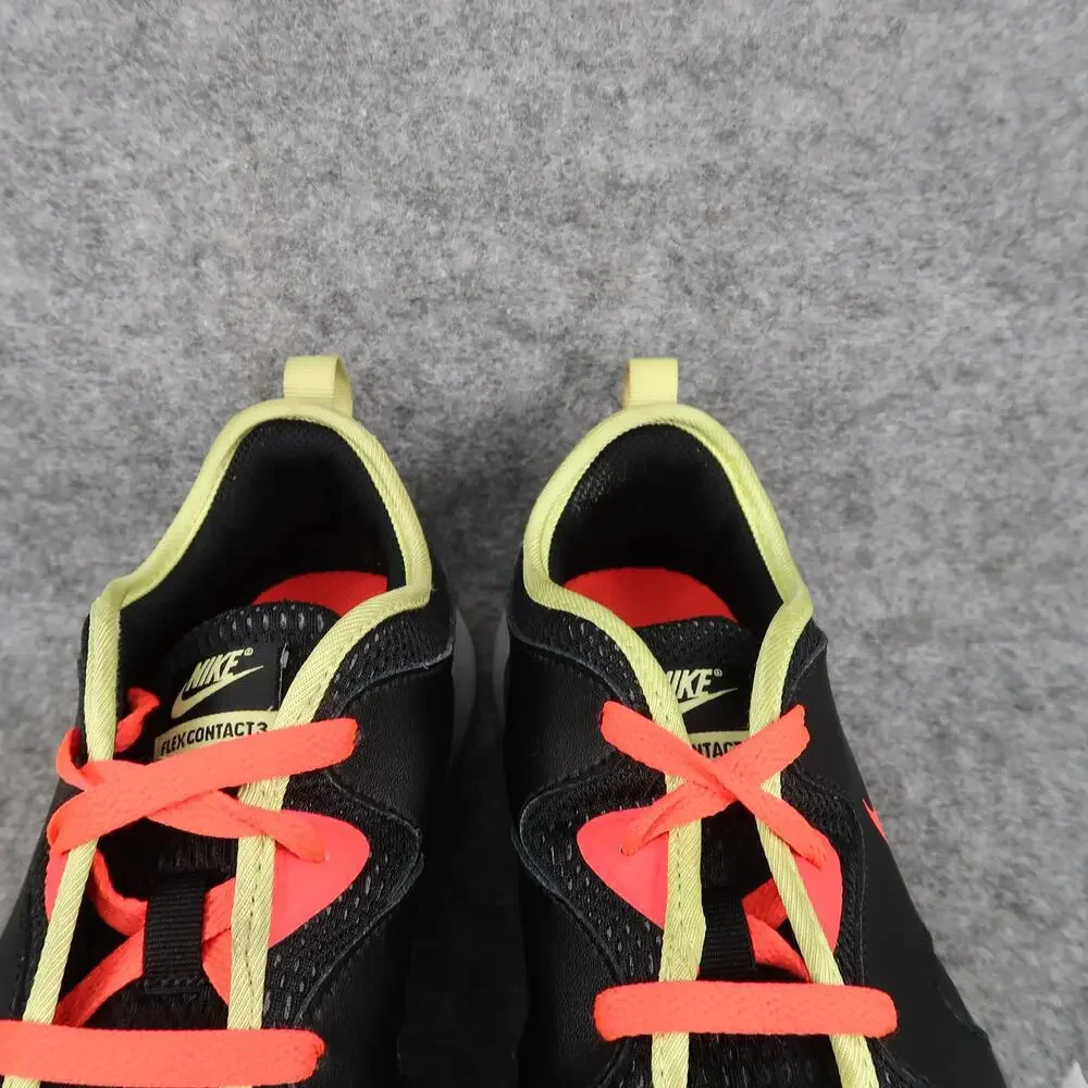 Nike Shoes Youth 6 Sneakers Athletic Trainer Flex Contact 3 Running Sport Active